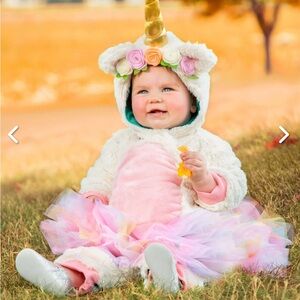 Posh Peanut Unicorn Costume